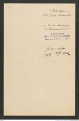 k.k. naturhistorisches Hofmuseum, Intendanzakten 1885-1896 (Hauer), Aktenzahl Z.515/1893, Seite 2